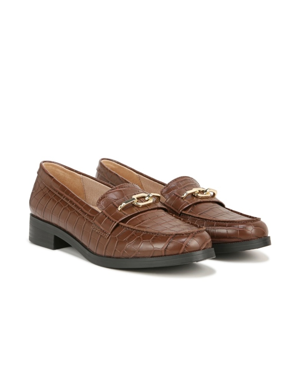 LifeStride Womens Sonoma Slip-ons - Medium & Wide Width in Size 8.5